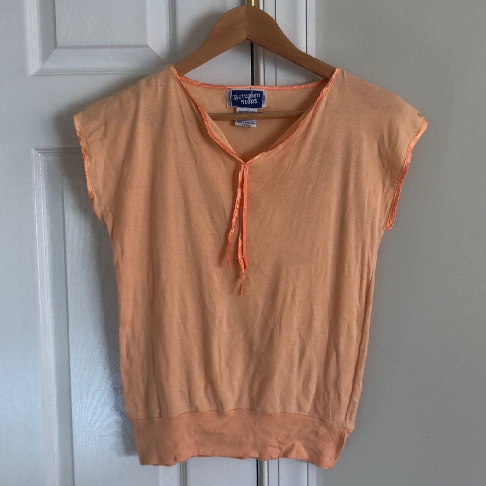 Vintage top